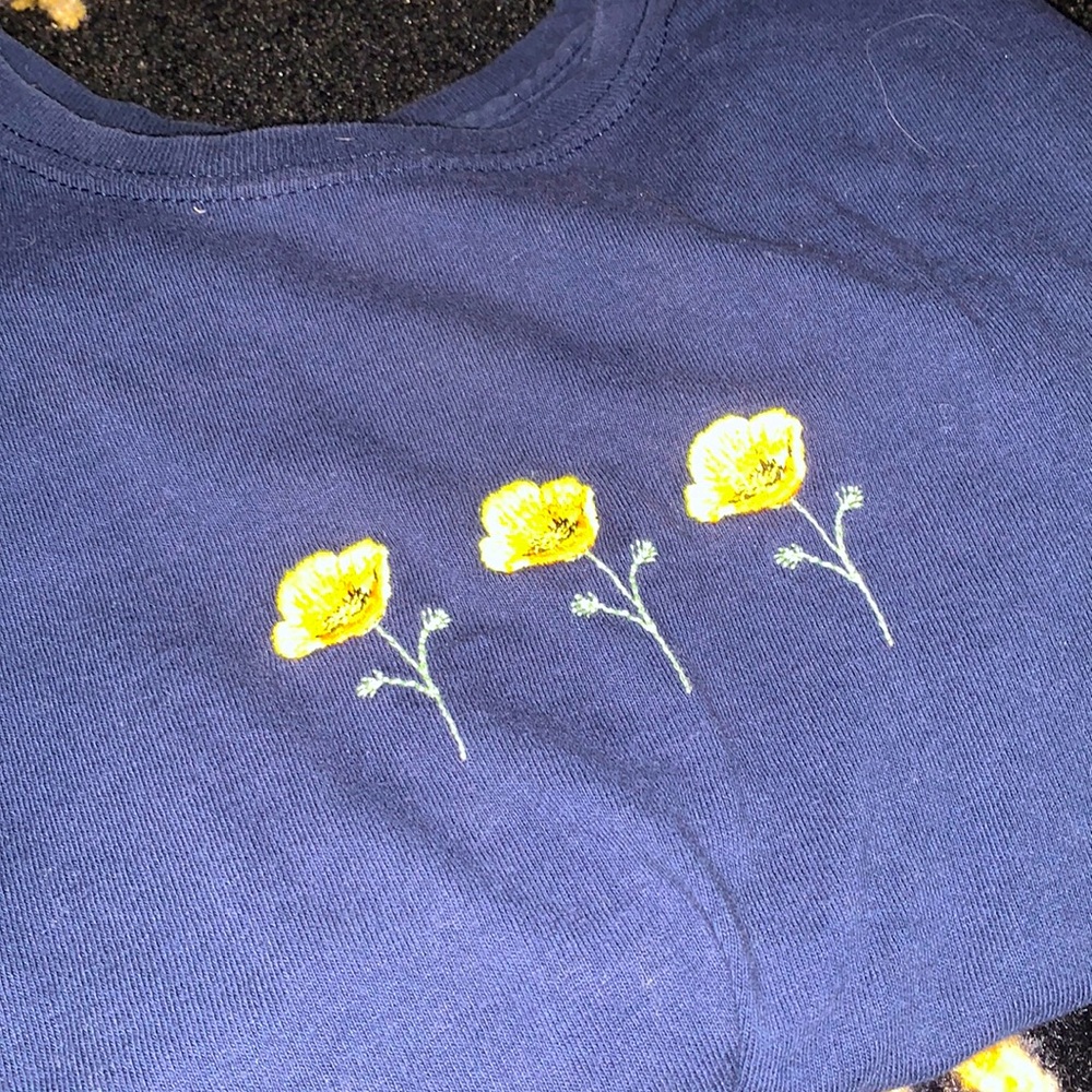 brandy mehlville flower top